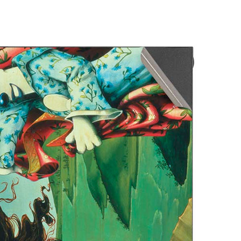 Betty Boop At Sea XBox Series X Digital Edition Console Skin